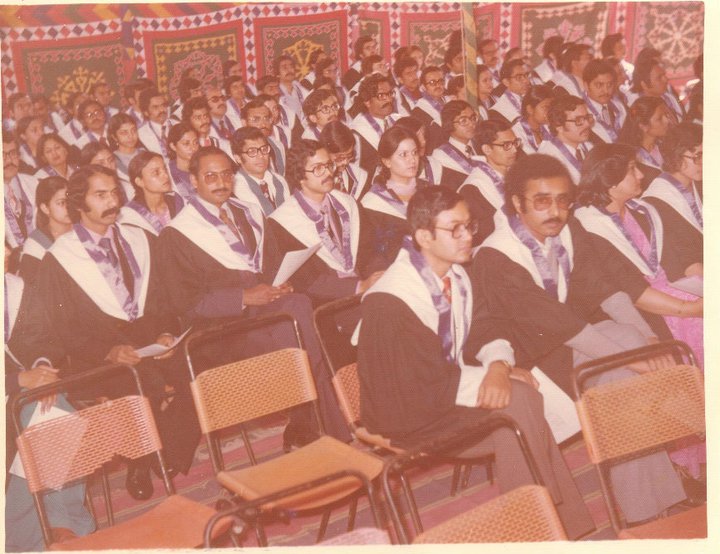 Dow77GraduationDayJan1978