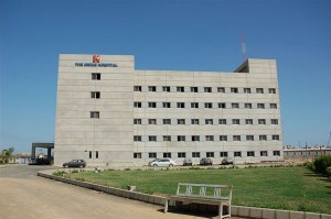 The-Indus-Hospital-Karachi