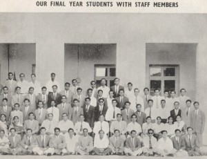 FinalYear1957Class